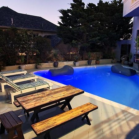 African Groove Camps Bay Cape Town Ngoại thất bức ảnh