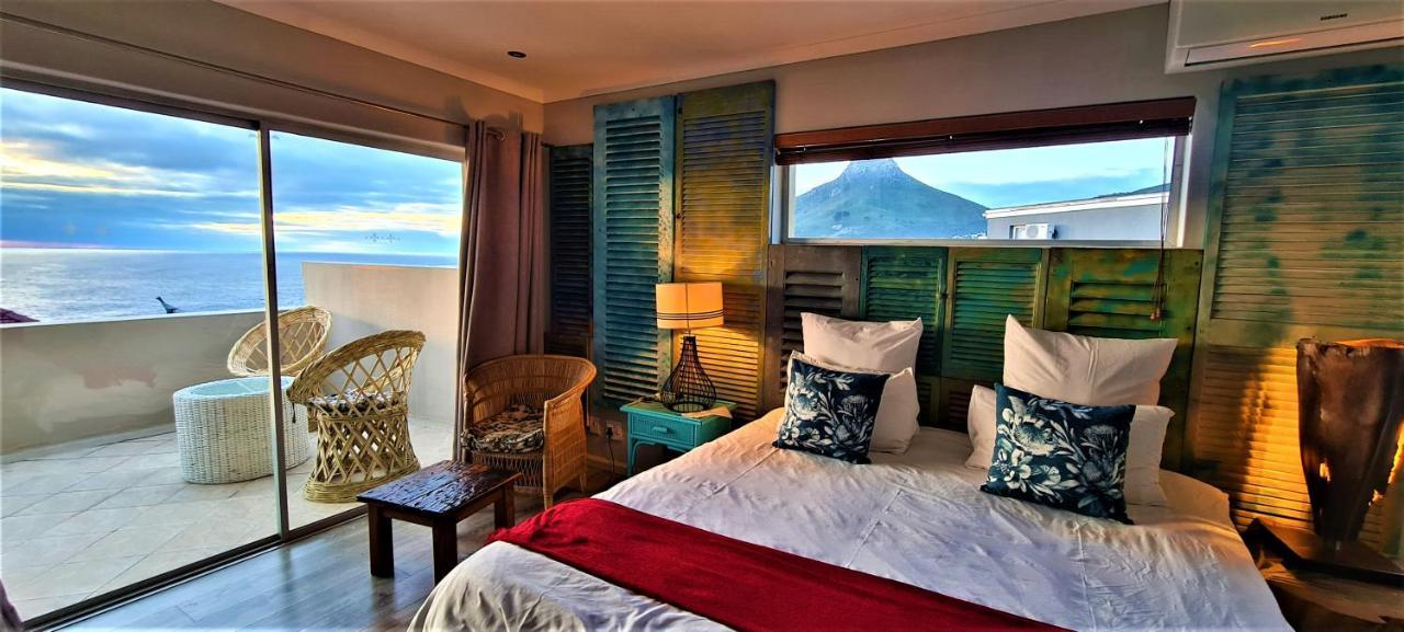 African Groove Camps Bay Cape Town Ngoại thất bức ảnh