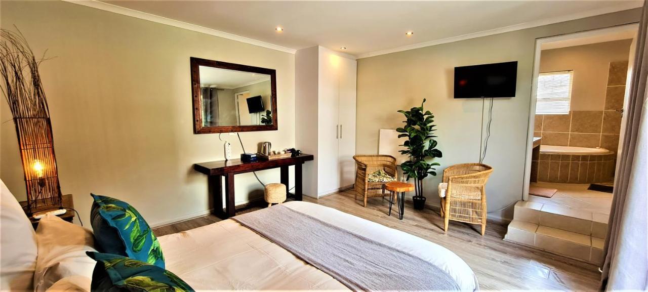 African Groove Camps Bay Cape Town Ngoại thất bức ảnh