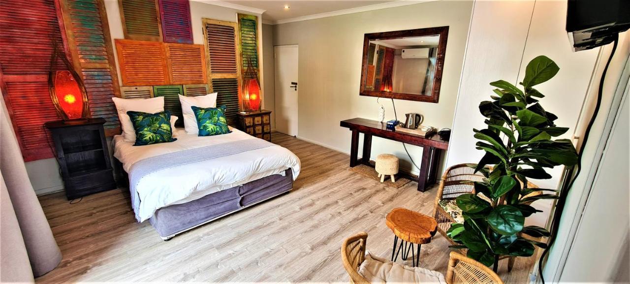 African Groove Camps Bay Cape Town Ngoại thất bức ảnh