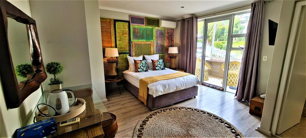 African Groove Camps Bay Cape Town Ngoại thất bức ảnh