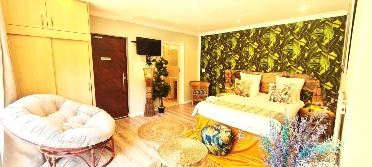 African Groove Camps Bay Cape Town Ngoại thất bức ảnh