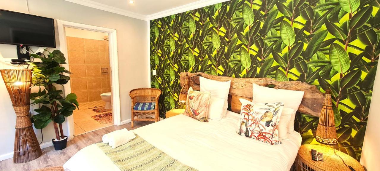 African Groove Camps Bay Cape Town Ngoại thất bức ảnh