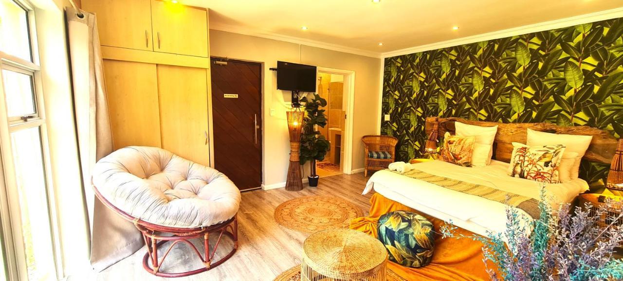 African Groove Camps Bay Cape Town Ngoại thất bức ảnh