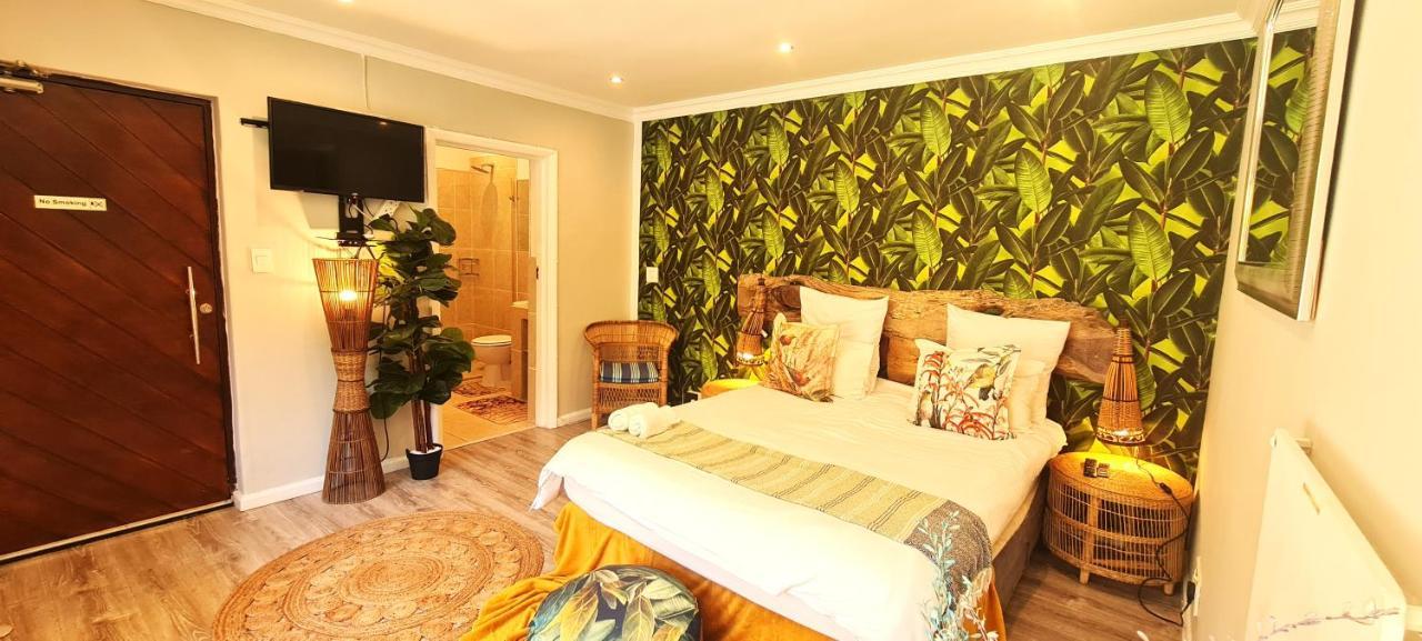 African Groove Camps Bay Cape Town Ngoại thất bức ảnh