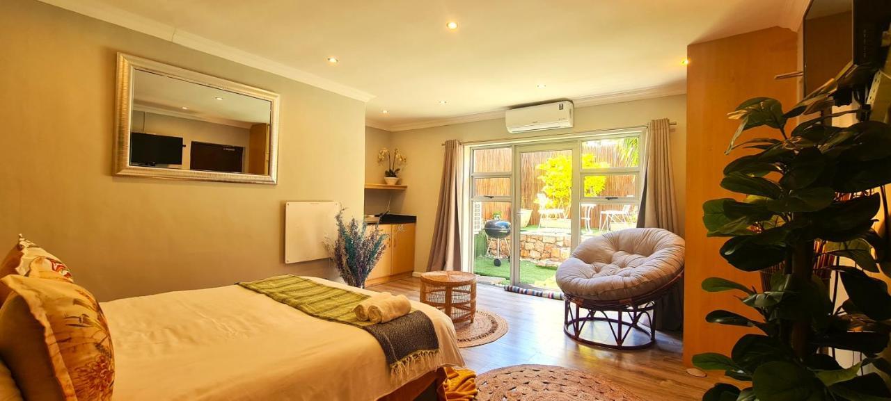African Groove Camps Bay Cape Town Ngoại thất bức ảnh