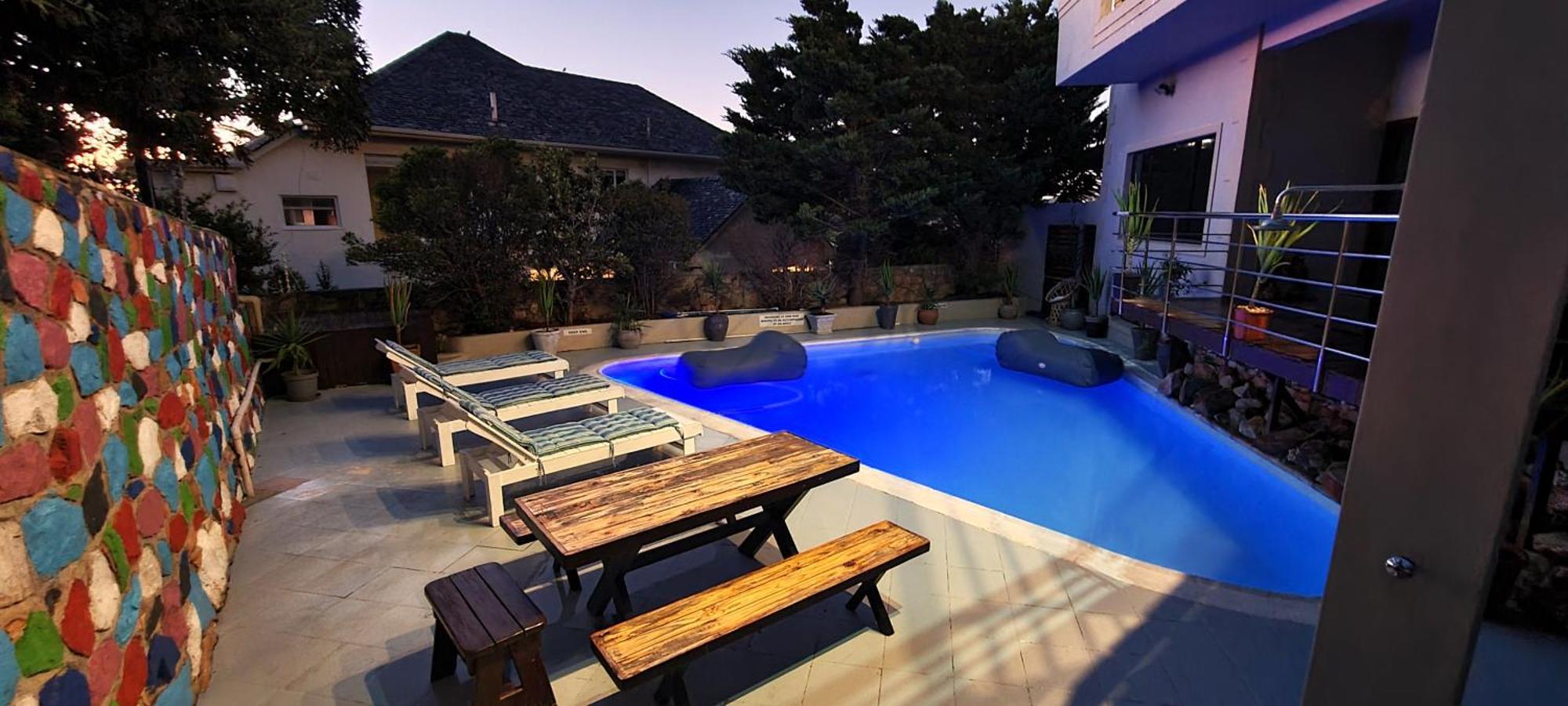 African Groove Camps Bay Cape Town Ngoại thất bức ảnh