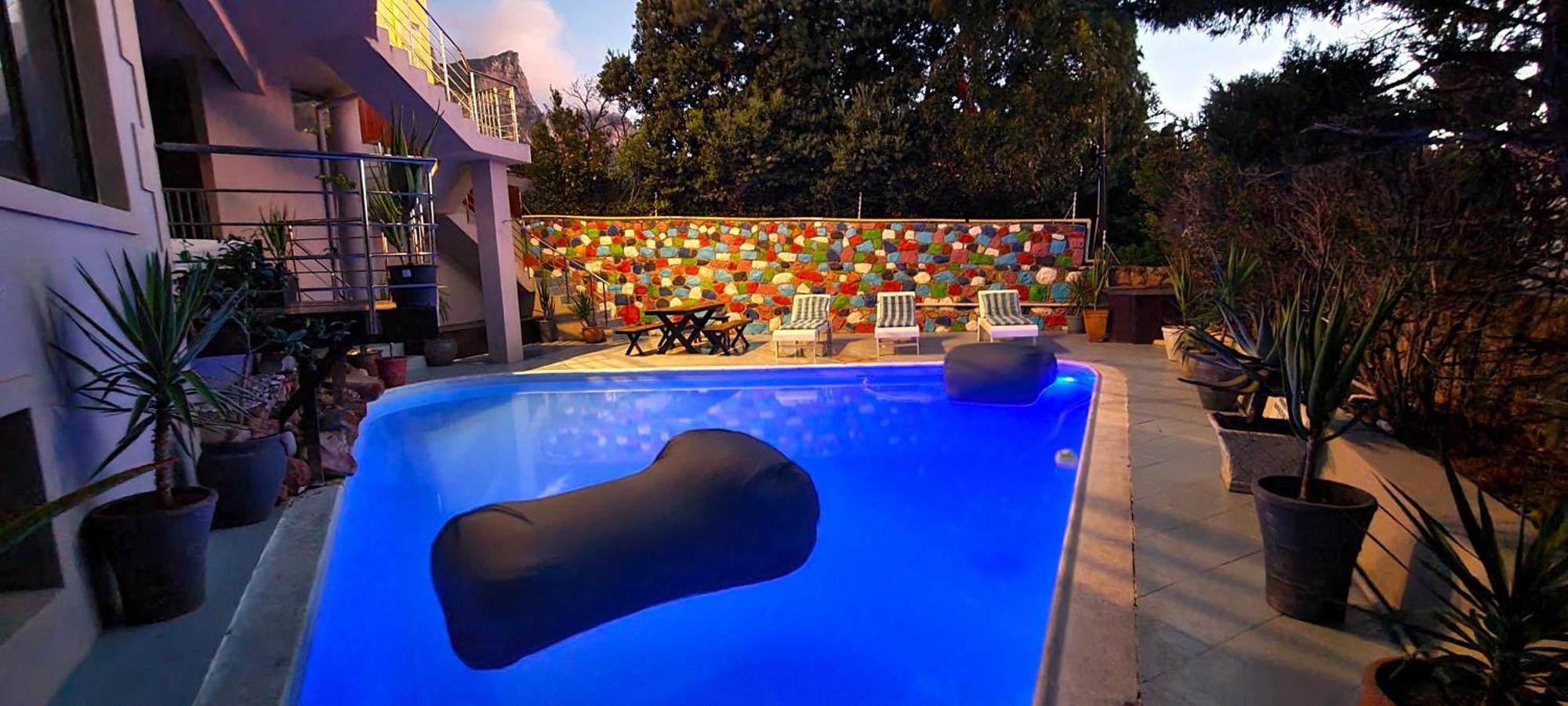 African Groove Camps Bay Cape Town Ngoại thất bức ảnh