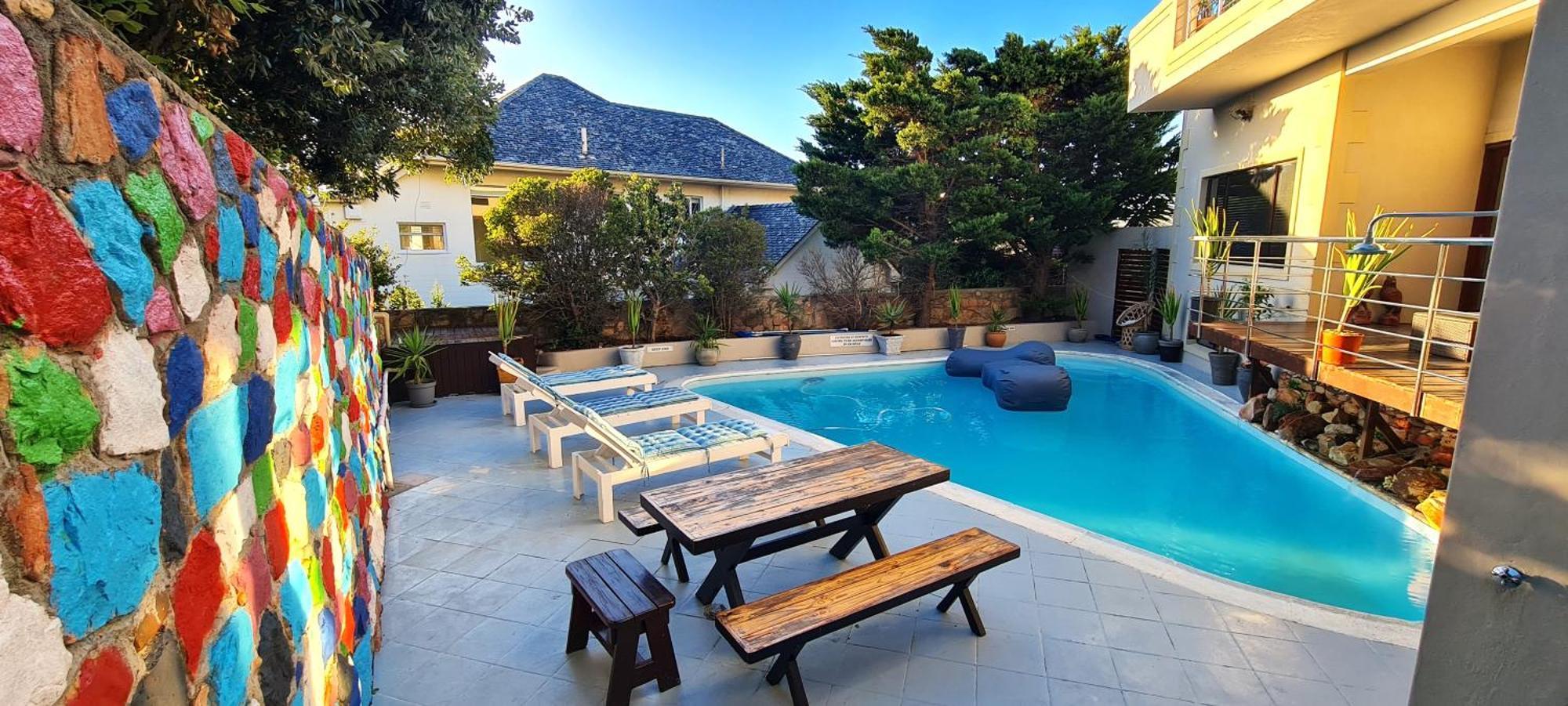 African Groove Camps Bay Cape Town Ngoại thất bức ảnh
