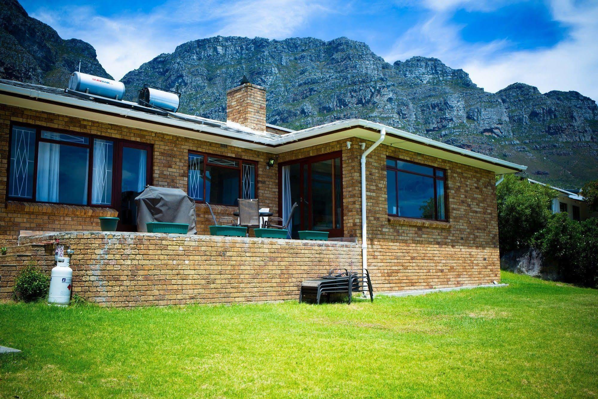African Groove Camps Bay Cape Town Ngoại thất bức ảnh