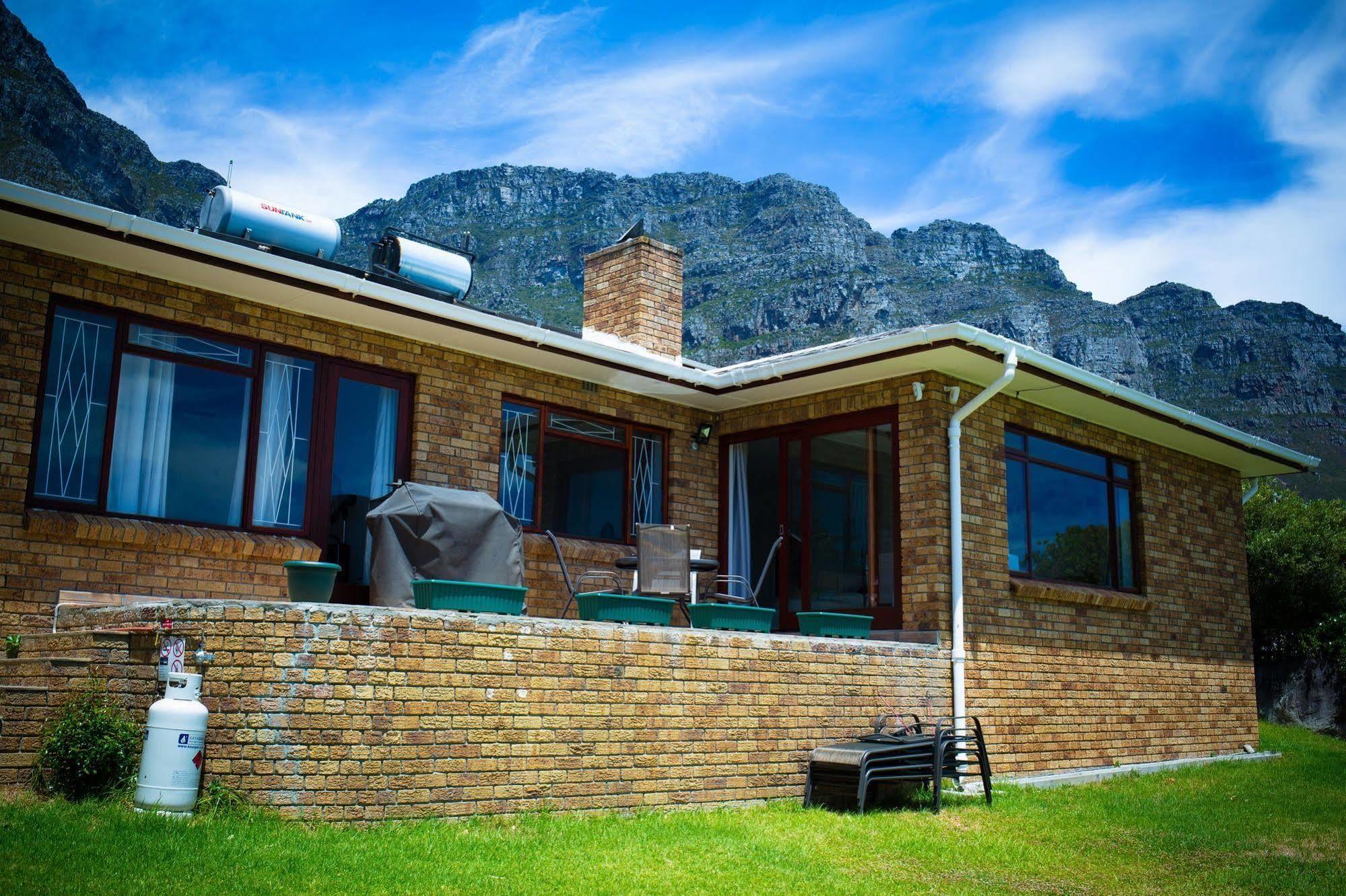 African Groove Camps Bay Cape Town Ngoại thất bức ảnh