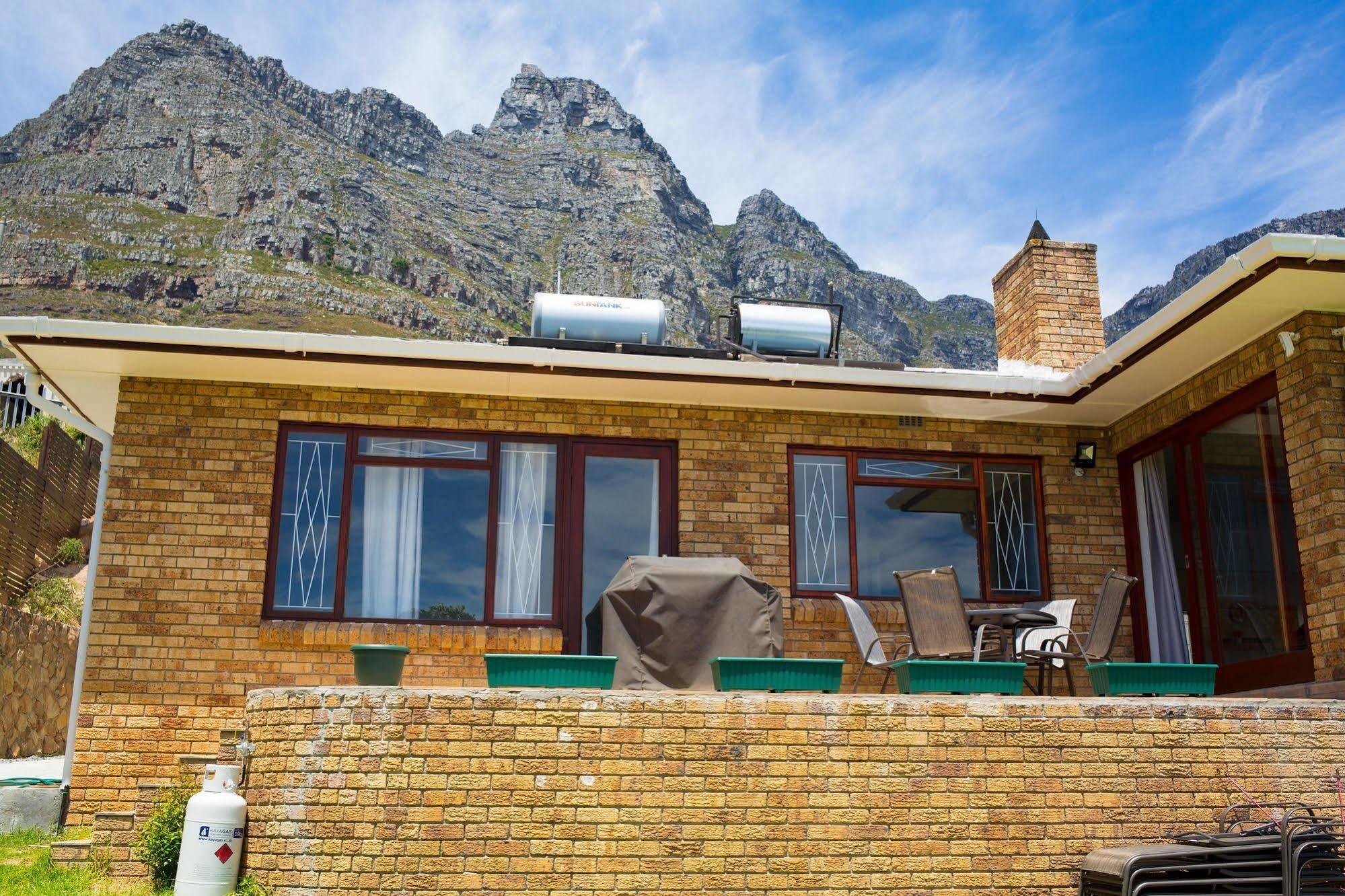 African Groove Camps Bay Cape Town Ngoại thất bức ảnh