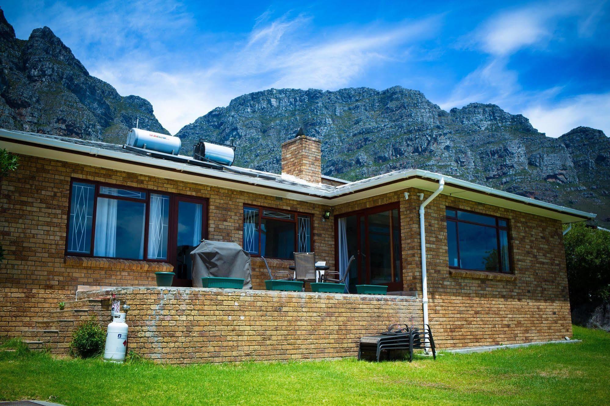 African Groove Camps Bay Cape Town Ngoại thất bức ảnh